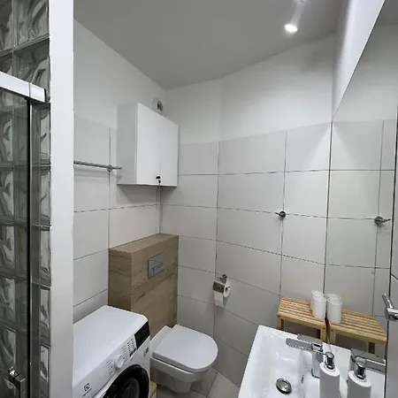 Klify Jastrzebie Premium Apartment Jastrzebia Gora Exterior photo