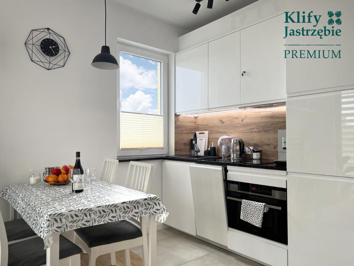 Klify Jastrzebie Premium Apartment
