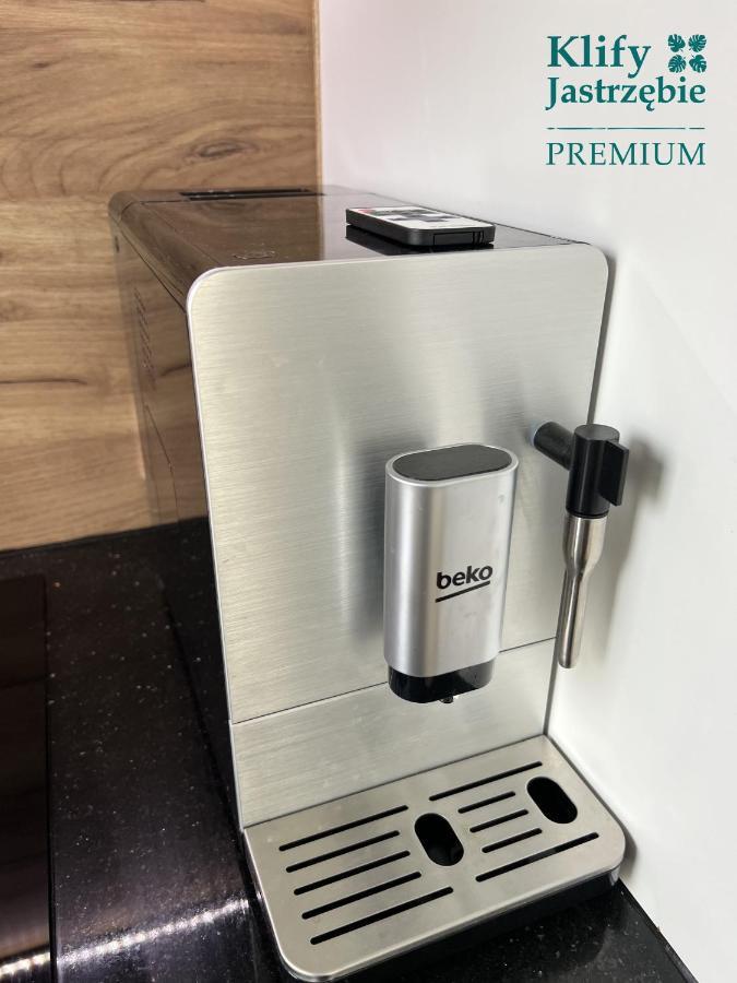 Klify Jastrzebie Premium Apartment