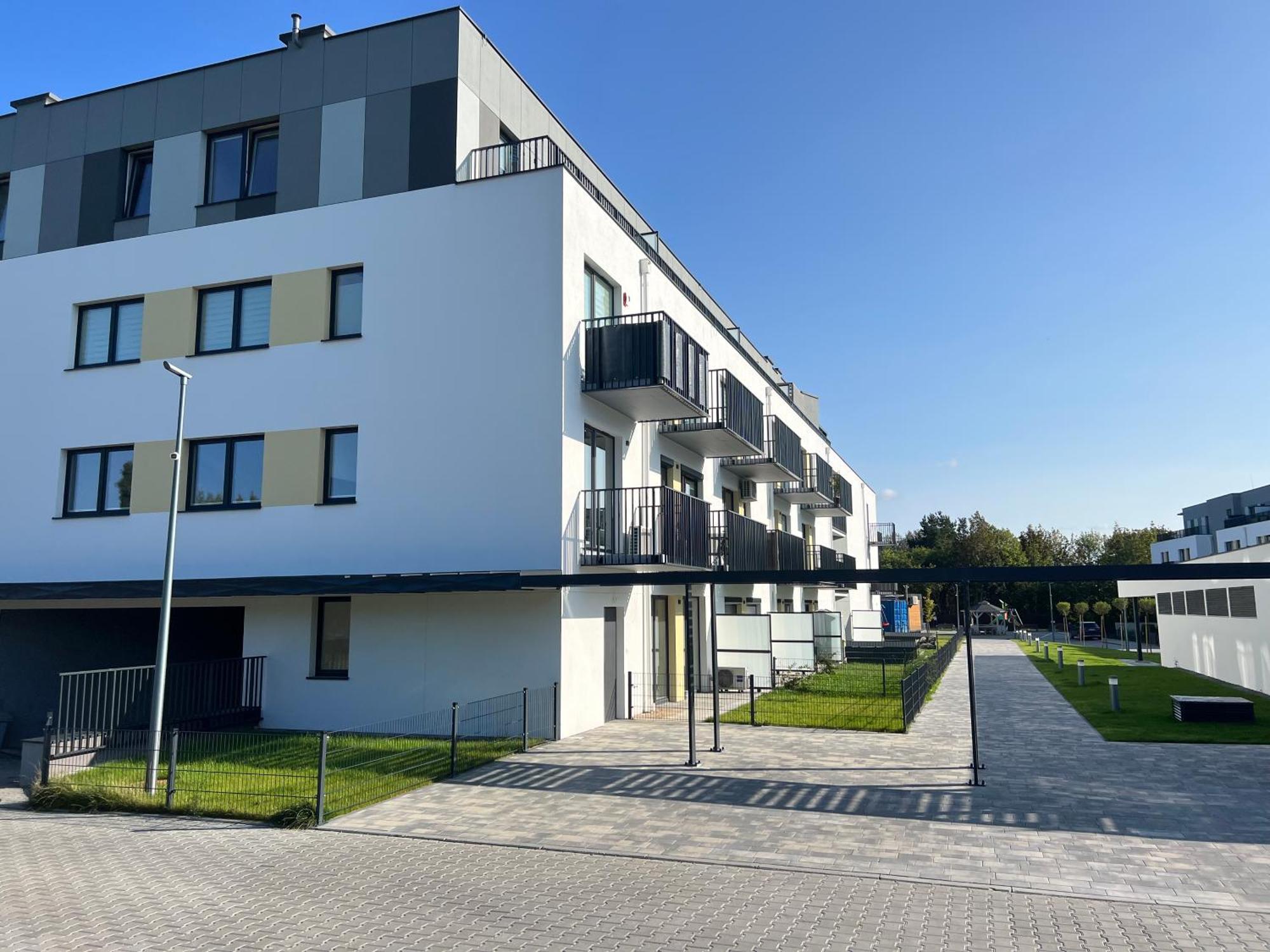 Klify Jastrzebie Premium Apartment
