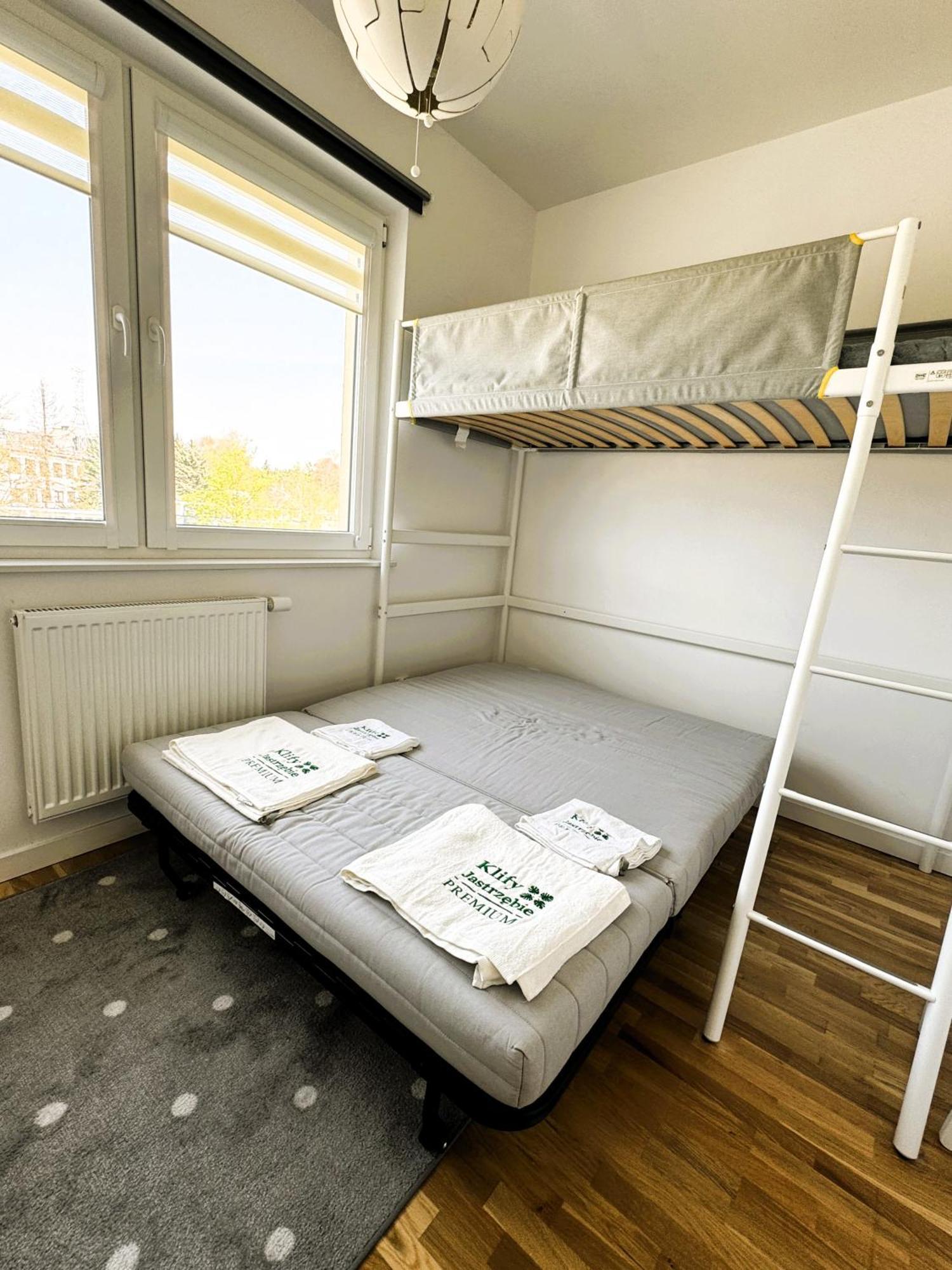 Apartment Klify Jastrzebie Premium *