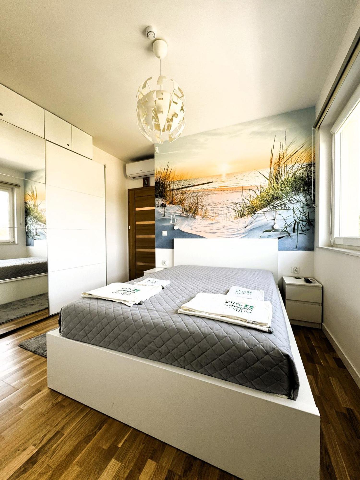 Klify Jastrzebie Premium Apartment