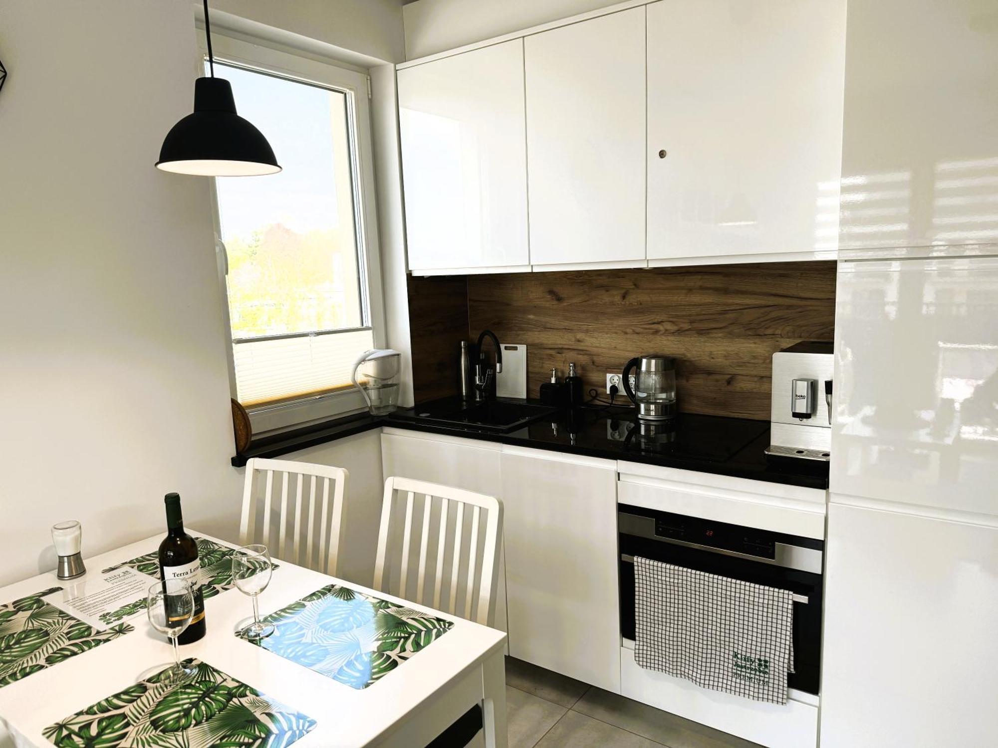 Apartment Klify Jastrzebie Premium