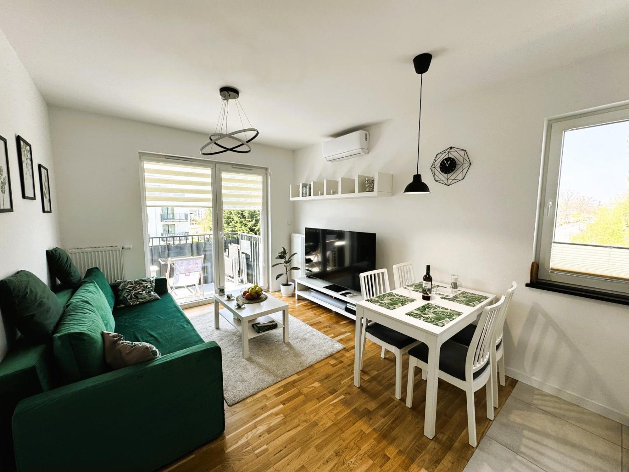 Klify Jastrzebie Premium Apartment Jastrzebia Gora
