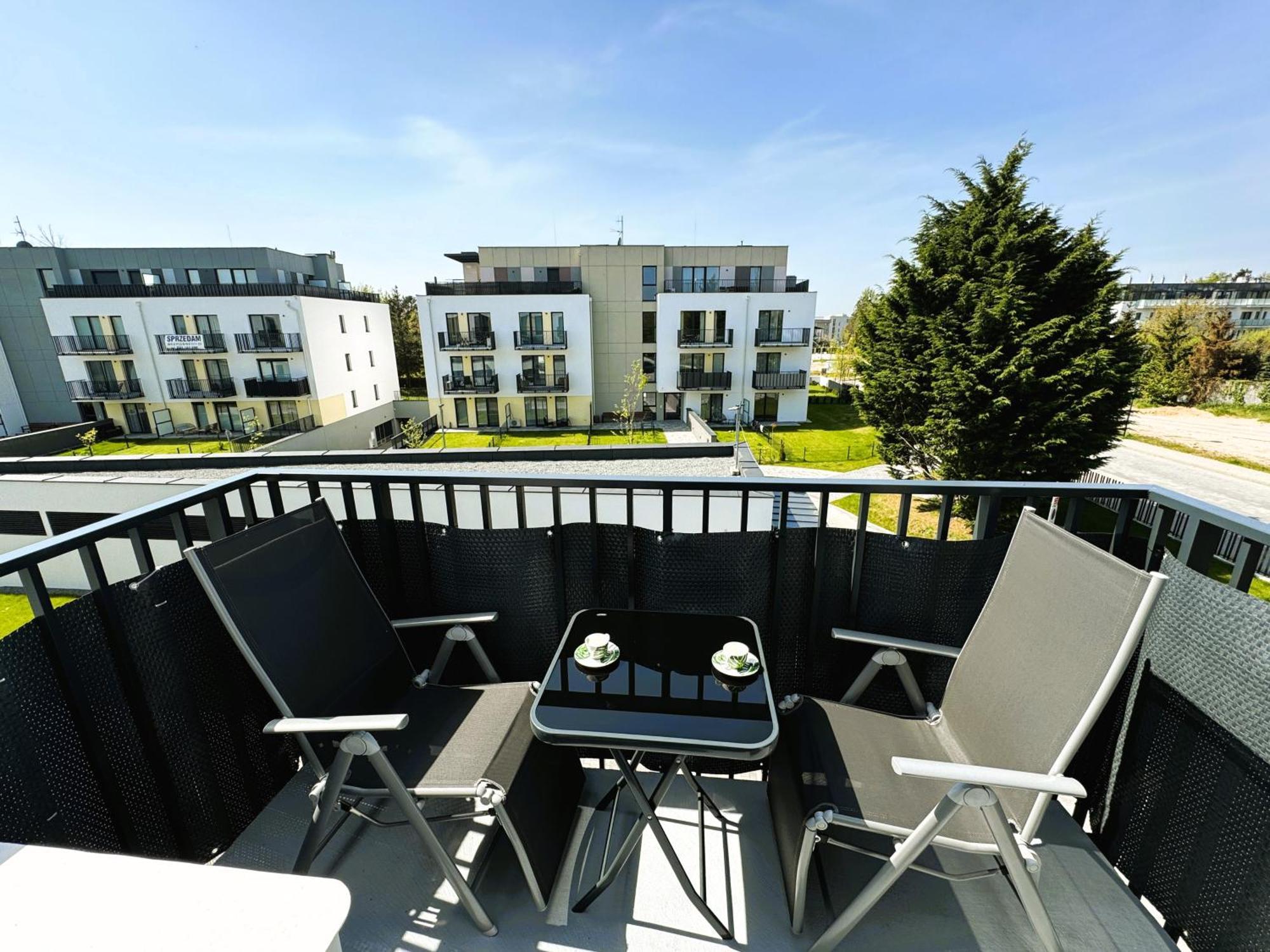 Klify Jastrzebie Premium Apartment *