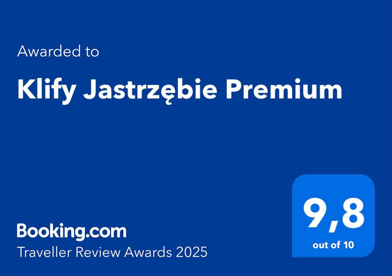 Apartment Klify Jastrzebie Premium *